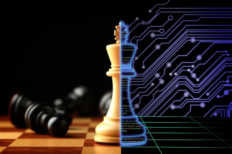 Ajedrez. Fuente: Shutterstock