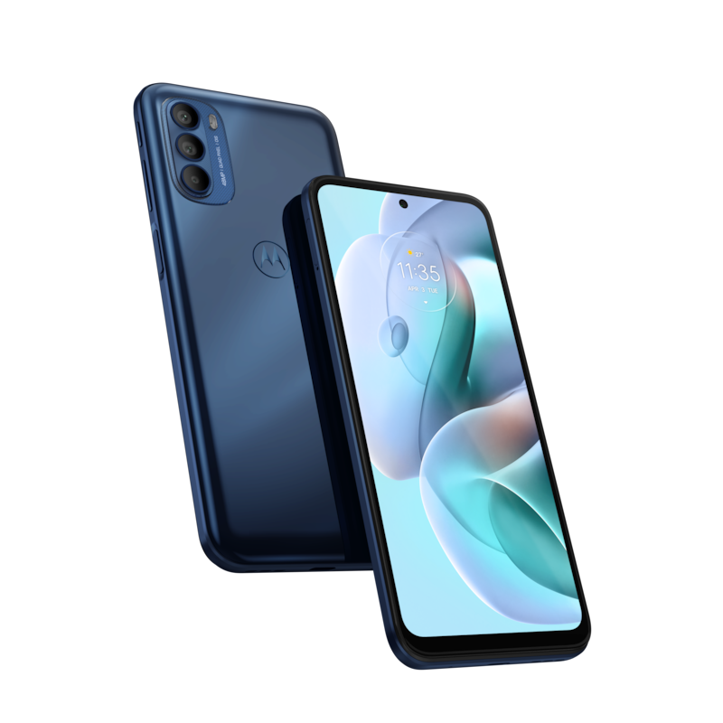 Moto G41.