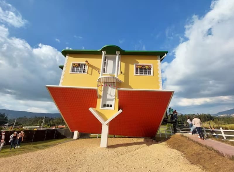 Guatavita, Colombia. (Fuente: Archivo)