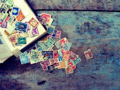 Atención coleccionistas: estos sellos postales pueden valer miles de euros