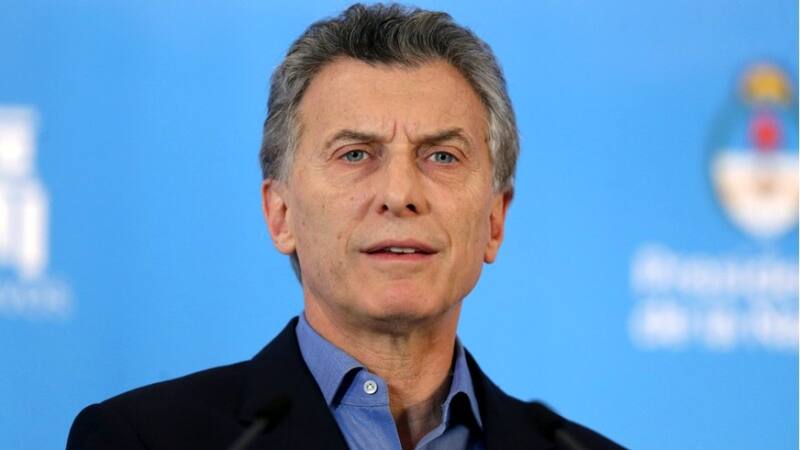 El Presidente envió sus condolencias a las familias de las víctimas