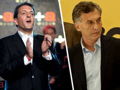 Macri y Massa criticaron a De Narváez por su apoyo a Scioli