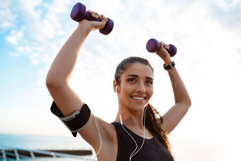 Mantener un equilibrio entre cuerpo y mente será esencial para evitar recaídas y continuar con energía positiva a lo largo de la semana (Fuente: Freepik)