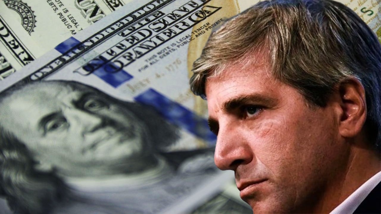 "Dólares del colchón": Por qué la adhesión de los funcionarios complicaría los planes de Caputo