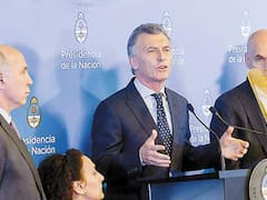 Ante gobernadores, jueces y legisladores, Macri presentó su plan contra el narcotráfico