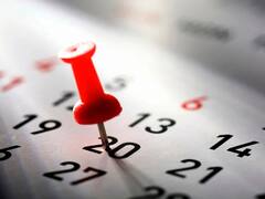 Decretan feriado el miércoles 30 de abril y habrá 5 días de descanso consecutivo