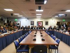 Financiamiento de la política: en medio de chicanas, avanza el proyecto