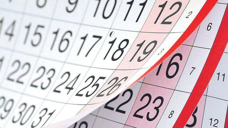 Todos los feriados y fin de semana largo que quedan en 2023.