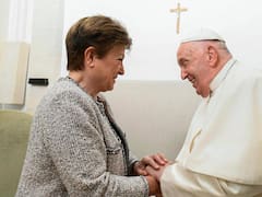 Cumbre G7 | El papa Francisco alerta sobre una nueva e inminente guerra: "Urge nuestra acción"