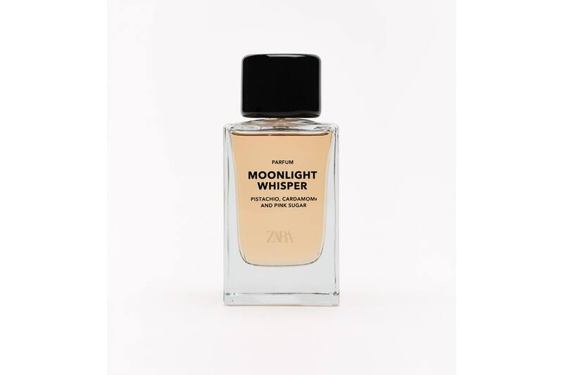 Moonlight Whisper es el perfume de Zara que se asemeja al Pistachio Gelato de Yum (Fuente: Zara)