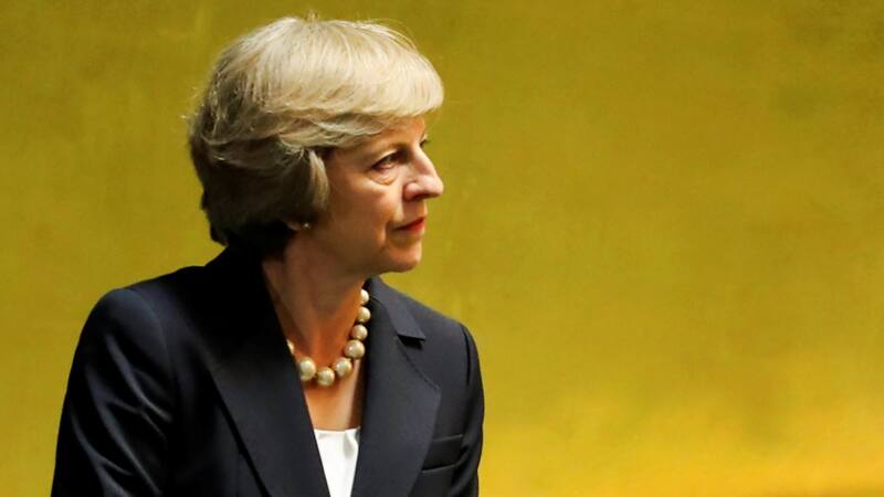 Theresa May necesita la aprobación del Congreso para sellar el Brexit