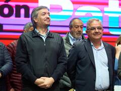 Massa, Máximo y Kicillof: reaparición y pelea por el nuevo relato y el poskirchnerismo