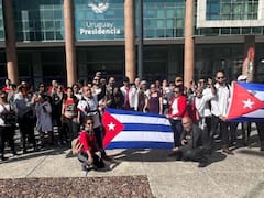 Los uruguayos están divididos sobre la llegada de inmigrantes
