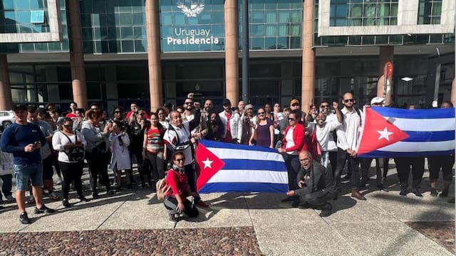 Los uruguayos están divididos sobre la llegada de inmigrantes