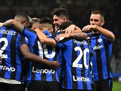 Benfica vs. Inter: hora, formaciones y por dónde verlo