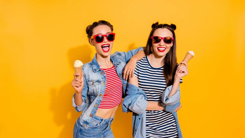 Helado casero de frutilla y duraznos: cómo preparar el postre ideal para los meses cálidos que todos amarán.