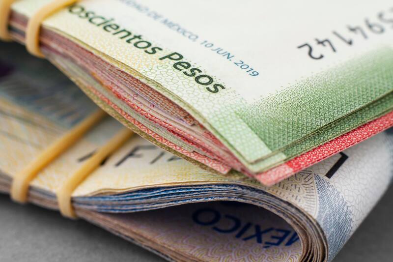 Declaración jurada del SAT en México. Fuente: Shutterstock