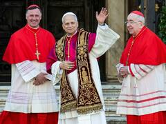El papa León XIV vuelve a romper el protocolo por amor y revoluciona la Iglesia católica: "No importa..."