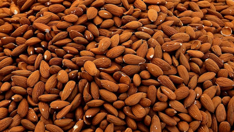 Las almendras son un alimento que aportan muchos beneficios.