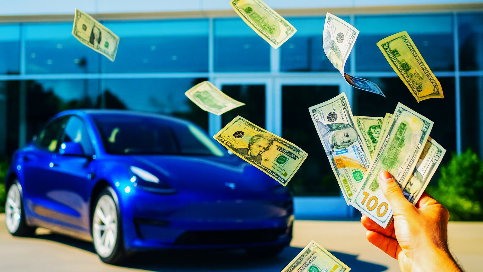 Cuánto cuesta el nuevo auto 