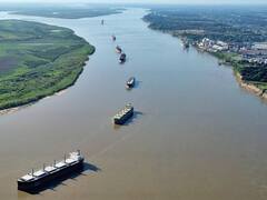 Cómo es el Waze para los buques que cambia la forma de navegar