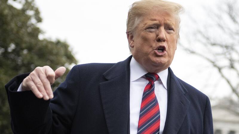 Trump se puso duro en la negociación, pero Xi no le respondió