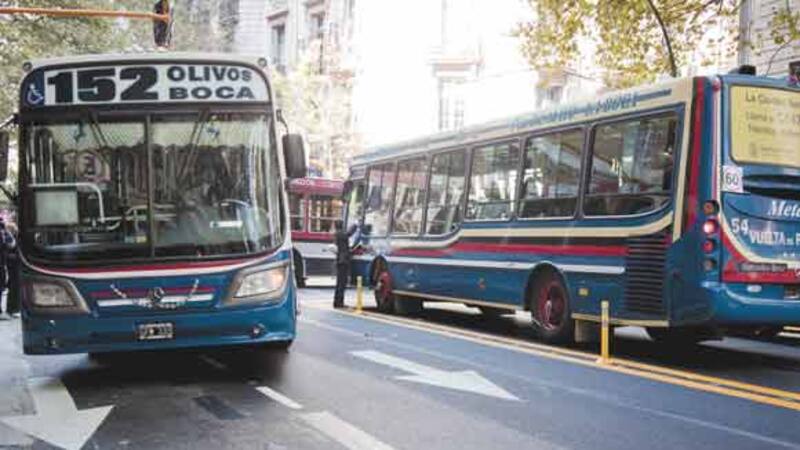 El acuerdo despeja el temor de paros en el transporte de pasajeros