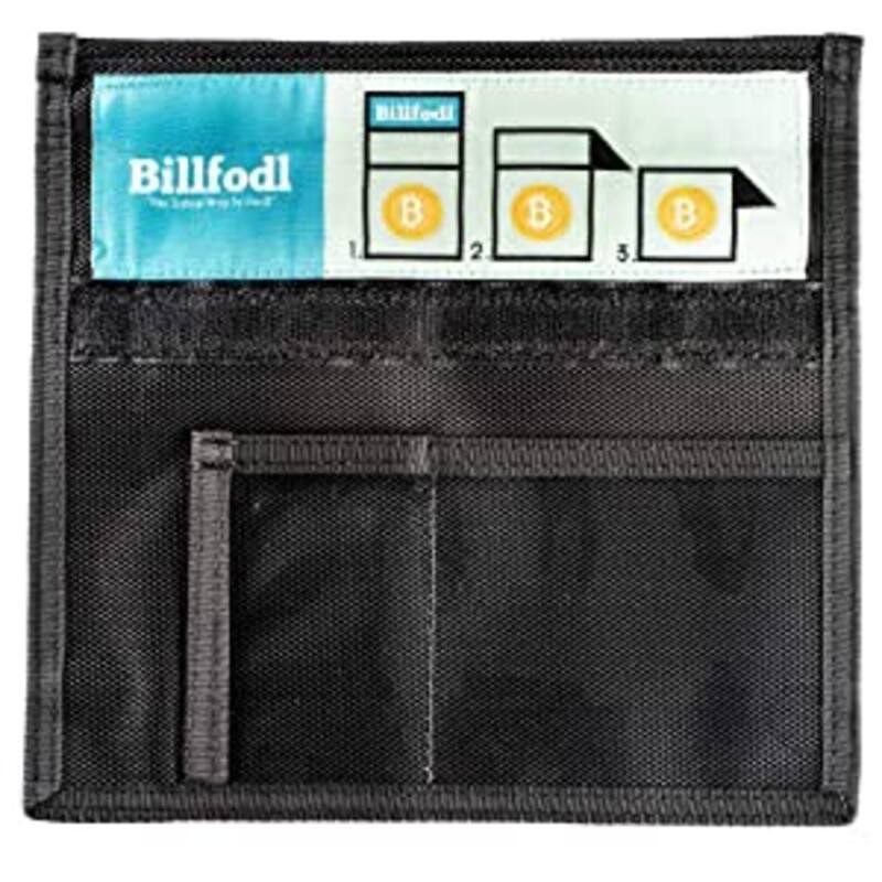 Billfodl