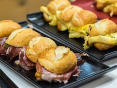 Receta: cómo preparar los montaditos más ricos sin salir de casa