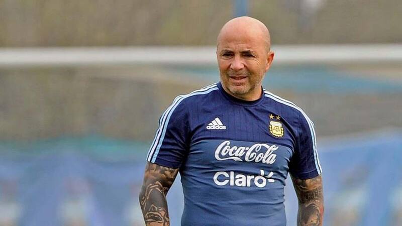 Sampaoli ya tiene