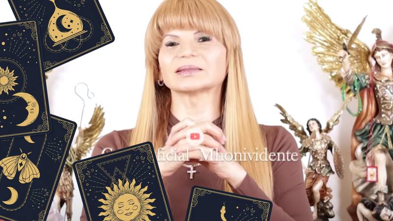 La astróloga cubana, Mhoni Vidente, compartió sus predicciones para el mes de octubre. (Imagen: archivo).