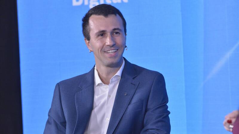 Ignacio Bidart, de Mercedes-Benz Camiones & Buses