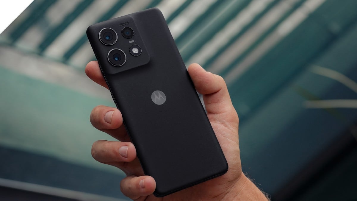 El efecto de los aranceles cero en las importaciones de celulares impactó en la fabricación local (Fuente: Motorola).