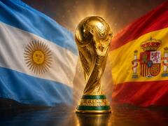 España y Argentina vuelven a encontrarse en una final del Mundial: así fue el camino de cada selección