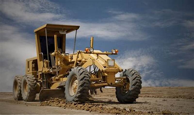 Estados Unidos busca mexicanos para el puesto de operador de scraper. Fuente: archivo