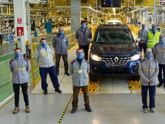 Renault ya fabricar la pick up Alaskan mientras monitorea trabas para importar modelos