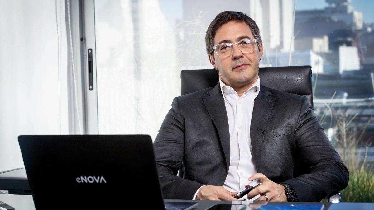 “Hoy cualquiera puede importar cualquier cosa y eso genera desorden en el mercado de electro”