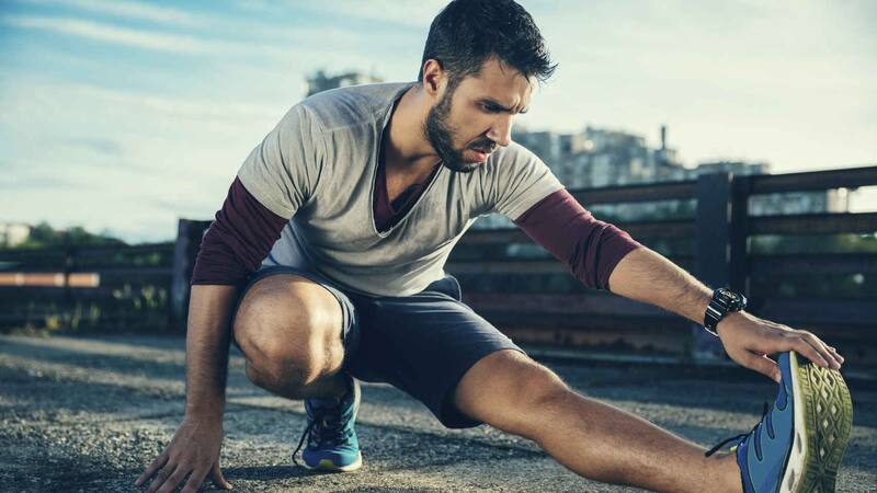 El ejercicio físico es determinante a la hora de bajar la panza (Fuente:Archivo).