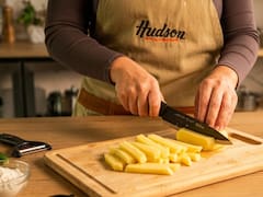 Cómo guardar las papas en la cocina para evitar brotes y alargar su vida útil