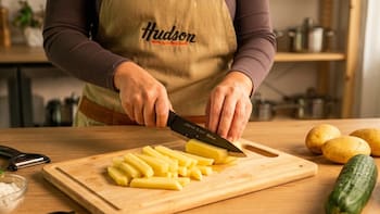 Cómo guardar las papas en la cocina para evitar brotes y alargar su vida útil