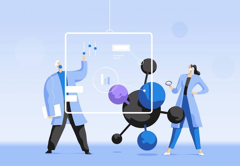 La genética juega un papel importante en la apariencia física, incluido el envejecimiento. (Fuente: Adobe Stock)