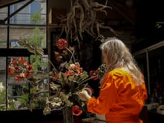 Fundación Santander Argentina presenta Nicola Costantino