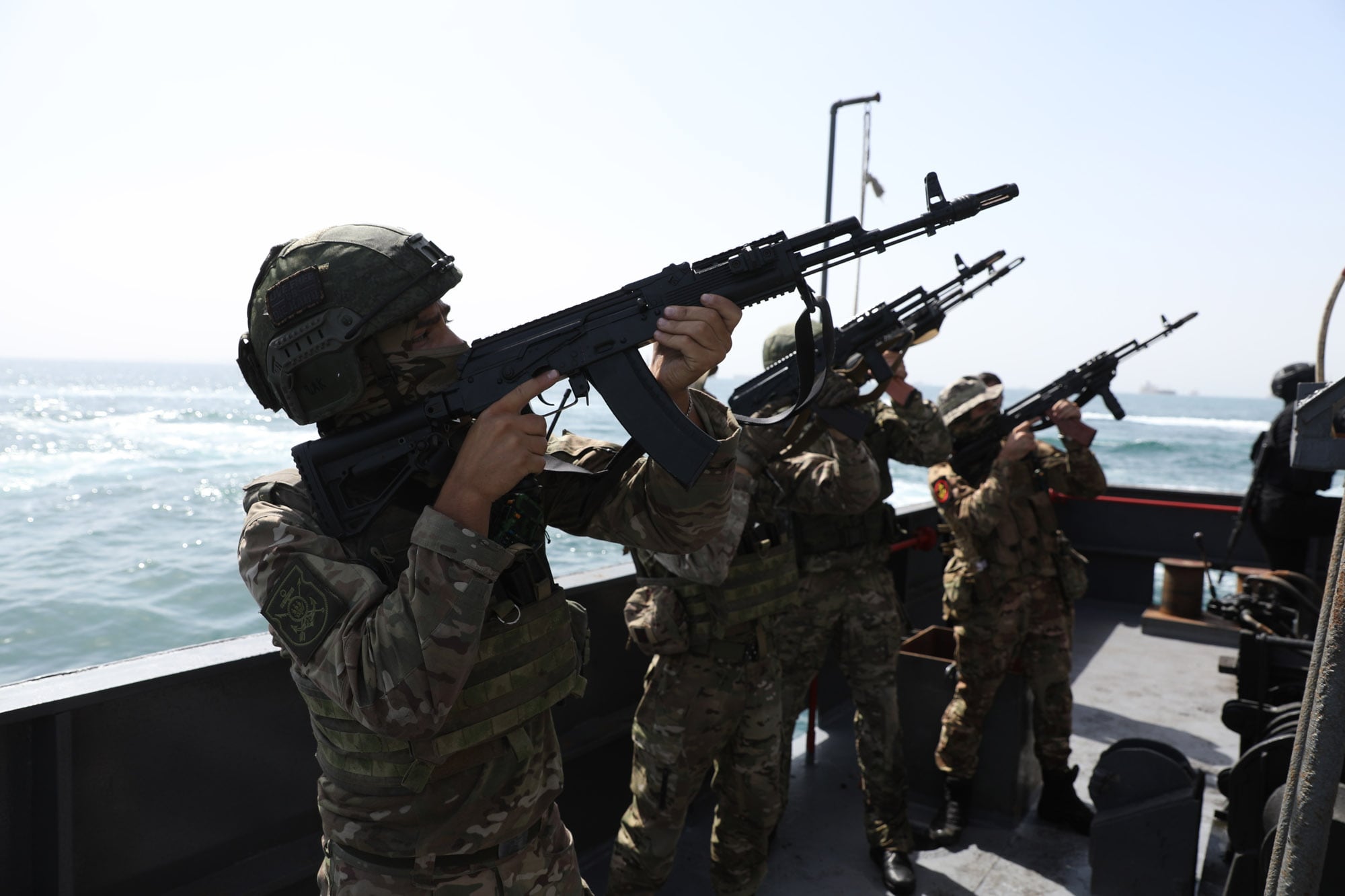 Escalada directa: Irán advierte que responderá con fuerza si Estados Unidos ataca