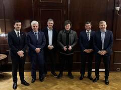 Presupuesto, PASO y tensiones: los gobernadores exigen definiciones a Milei