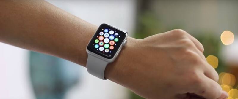 La aplicación puede usarse desde iPhone y Apple Watch