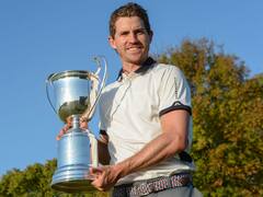 "Este título me pone en una muy buena posición para el Web.com Tour"