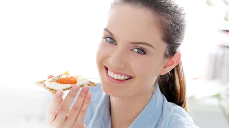 Harvard seleccionó los mejores alimentos para satisfacer el hambre de manera saludable.