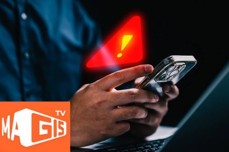 El analista comprobó que Magis TV puede tomar control de tu dispositivo.