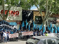 Garbarino: dictan la conciliación obligatoria por el envío de 1800 telegramas de despido