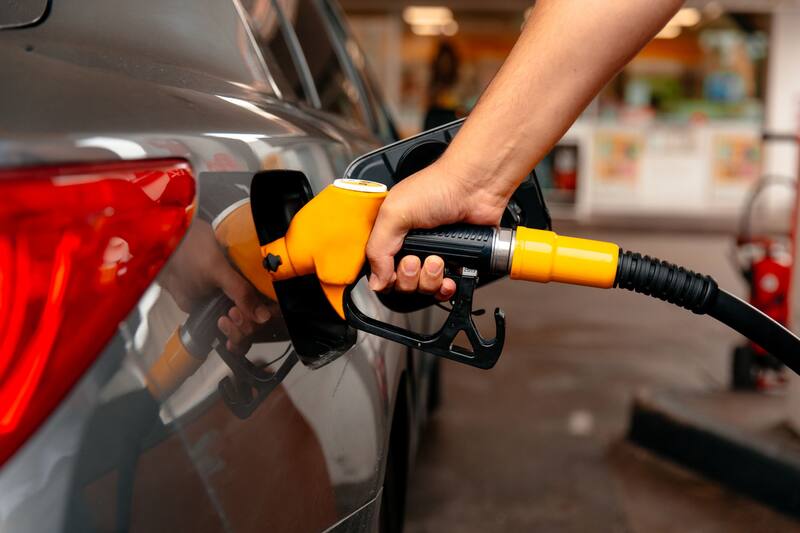 El calor extremo hace que tu gasolina dure menos: conoce los motivos. Fuente: Shutterstock.
